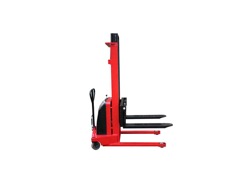 半電動堆高(gāo)車(chē)